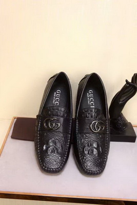 Gucci Business Fashion Men  Shoes_069